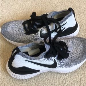Nike women’s Epic React Flyknit Running Shoes